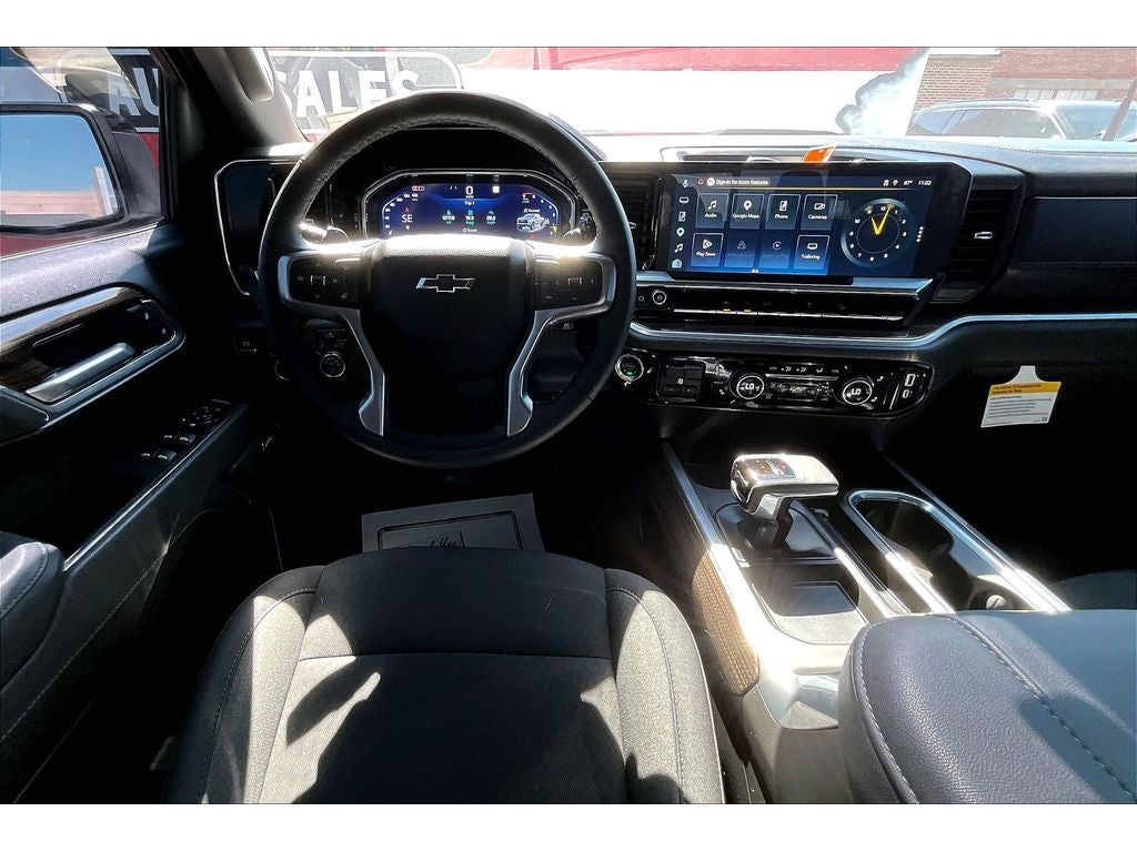 2026 Chevrolet Silverado LT Trail Boss