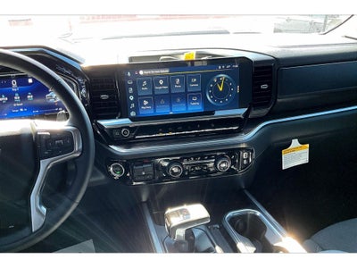 2026 Chevrolet Silverado LT Trail Boss