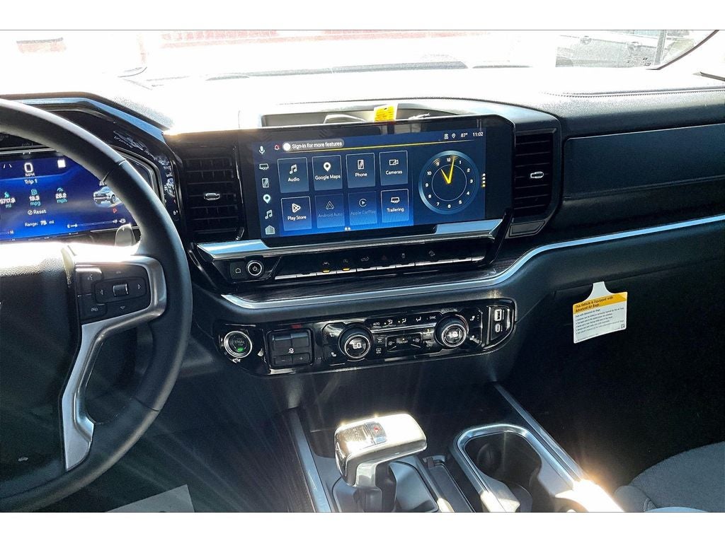 2026 Chevrolet Silverado LT Trail Boss