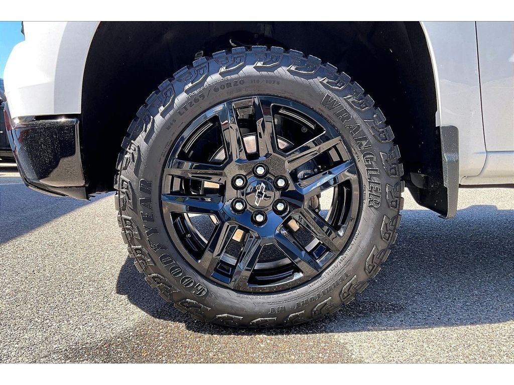 2026 Chevrolet Silverado LT Trail Boss