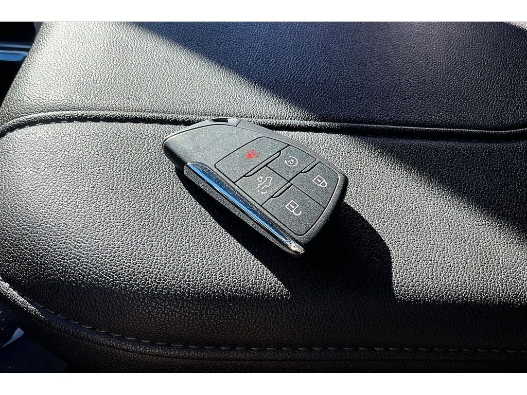 2025 Chevrolet Silverado LT Trail Boss