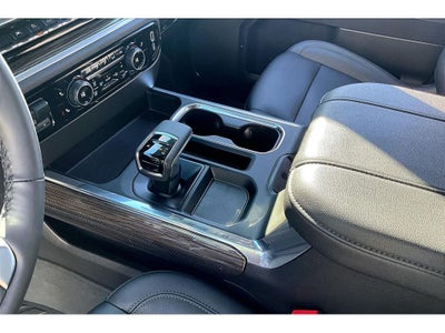 2025 Chevrolet Silverado LT Trail Boss