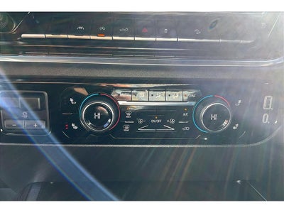 2025 Chevrolet Silverado LT Trail Boss