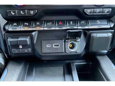 2021 Chevrolet Silverado LTZ