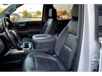 2021 Chevrolet Silverado LTZ