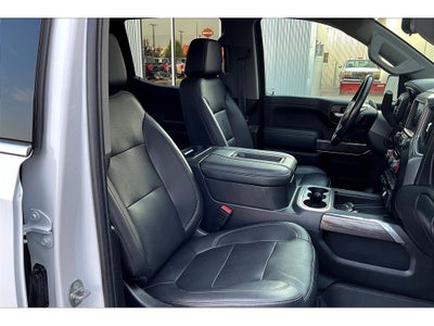 2021 Chevrolet Silverado LTZ