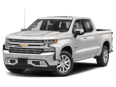 2020 Chevrolet Silverado LTZ