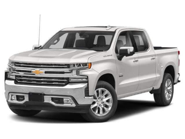 2020 Chevrolet Silverado LTZ