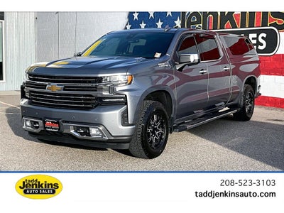 2020 Chevrolet Silverado High Country