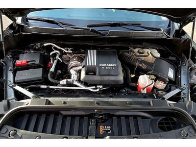 2020 Chevrolet Silverado High Country