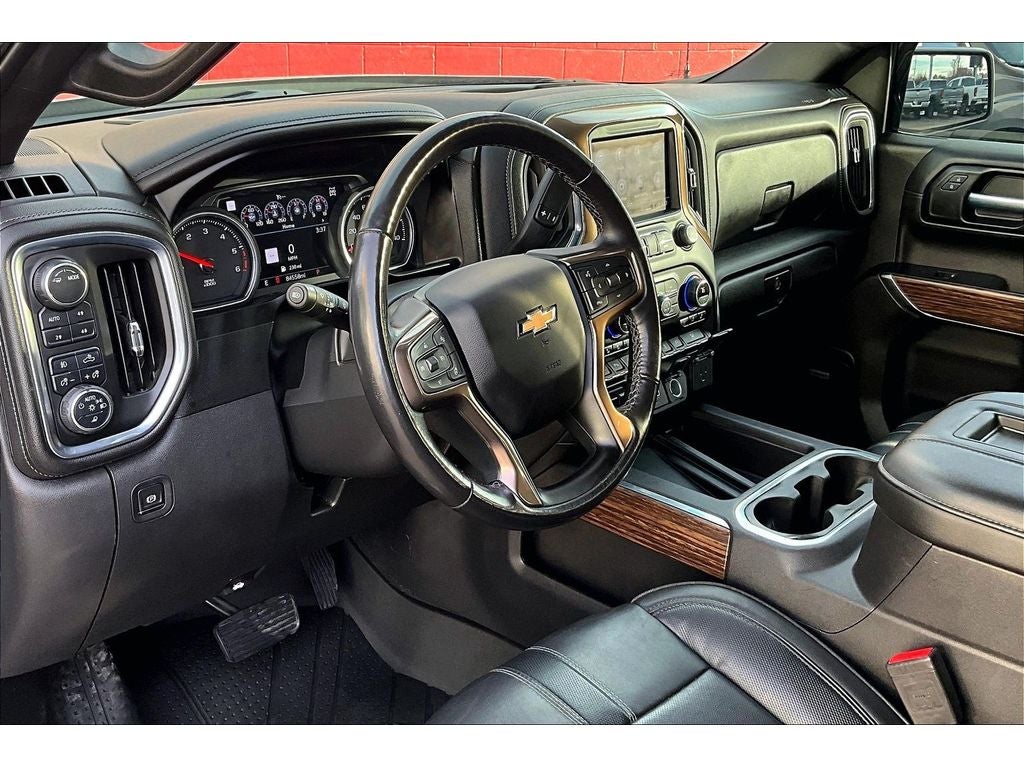2020 Chevrolet Silverado High Country