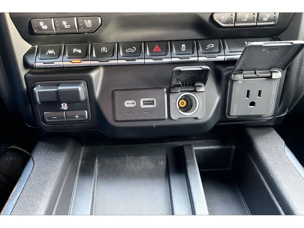 2020 Chevrolet Silverado High Country