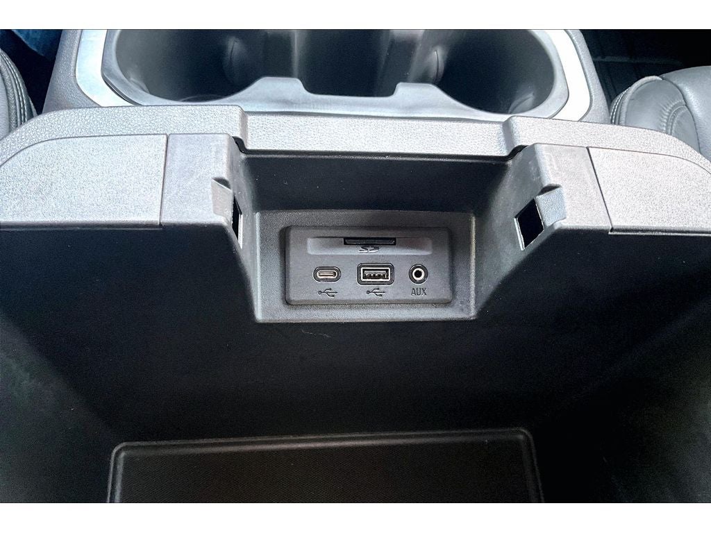 2020 Chevrolet Silverado High Country