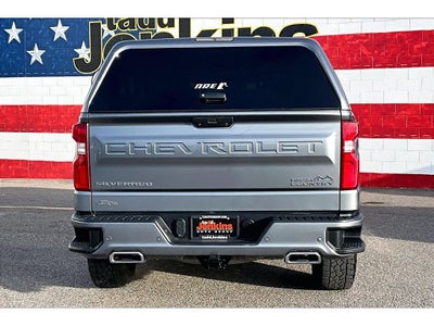 2020 Chevrolet Silverado High Country