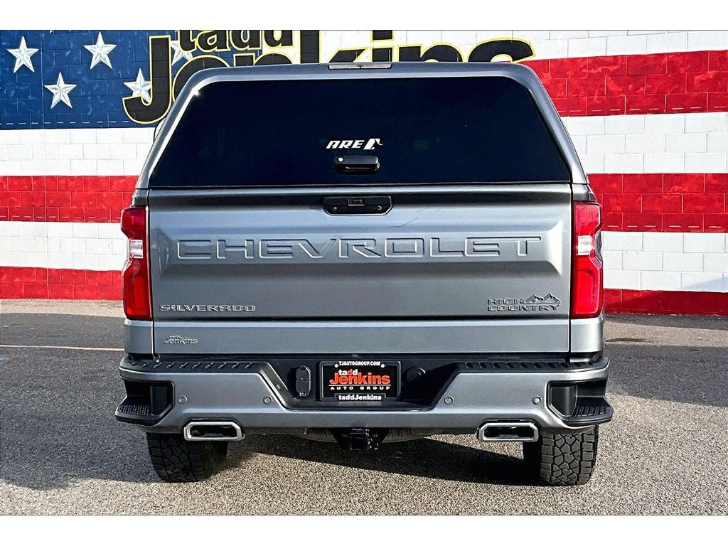 2020 Chevrolet Silverado High Country