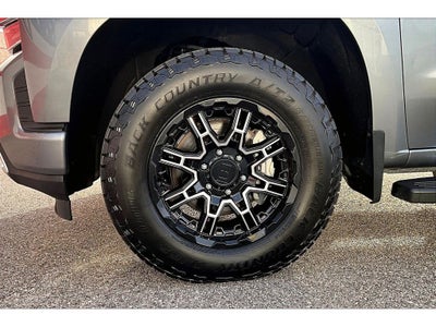 2020 Chevrolet Silverado High Country