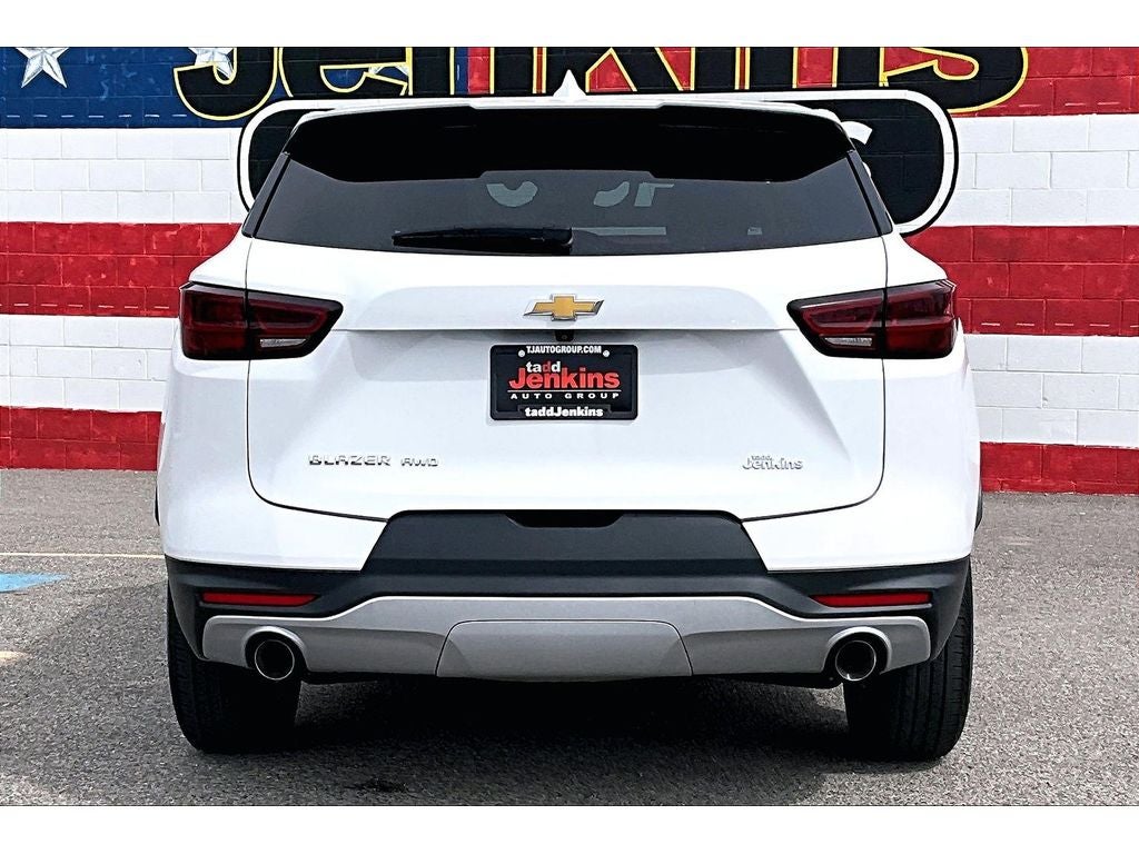 2025 Chevrolet Blazer LT