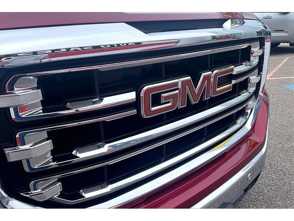2018 GMC Sierra SLT