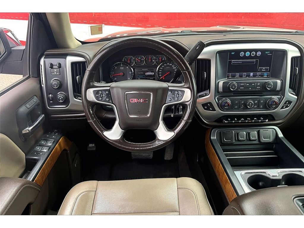2018 GMC Sierra SLT