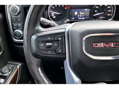 2019 GMC Sierra SLT