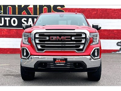 2019 GMC Sierra SLT