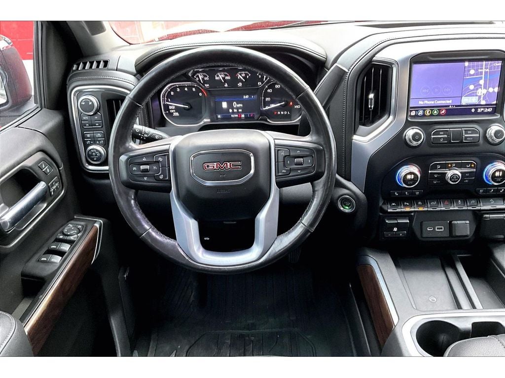 2019 GMC Sierra SLT
