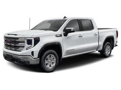 2025 GMC Sierra SLT