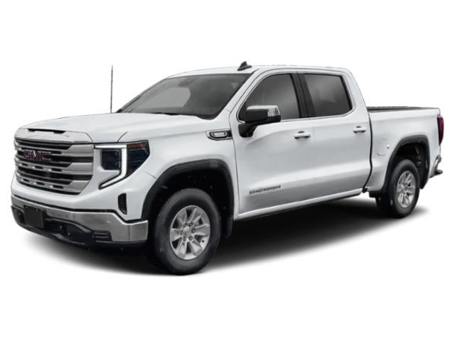 2025 GMC Sierra SLT