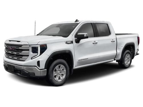 2025 GMC Sierra SLT