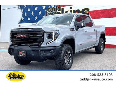 2024 GMC Sierra AT4X