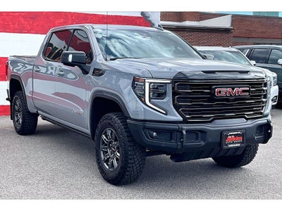 2024 GMC Sierra AT4X