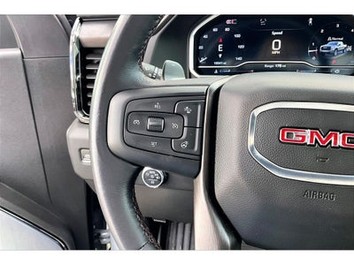 2024 GMC Sierra AT4X