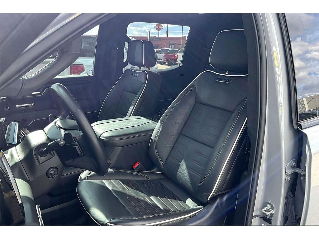 2024 GMC Sierra AT4X