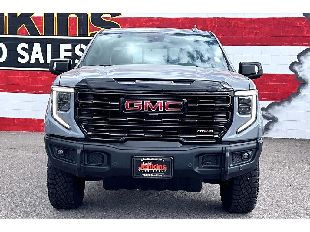 2024 GMC Sierra AT4X