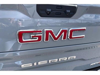 2024 GMC Sierra AT4X