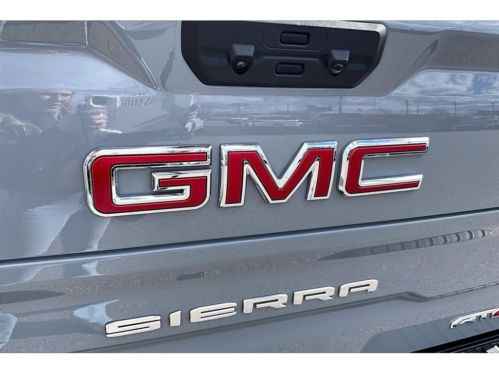 2024 GMC Sierra AT4X