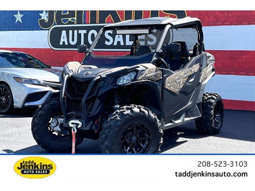 2020 CAN AM MAVERICK TRAIL 1000 Base