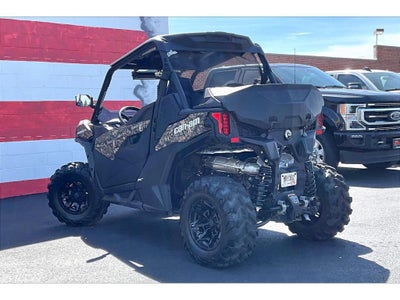 2020 CAN AM MAVERICK TRAIL 1000 Base