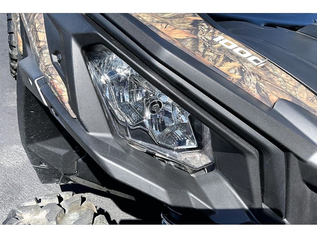 2020 CAN AM MAVERICK TRAIL 1000 Base