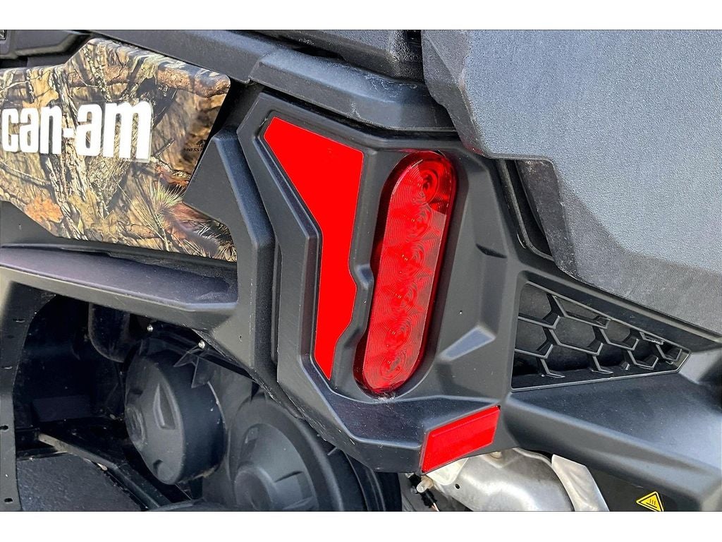 2020 CAN AM MAVERICK TRAIL 1000 Base