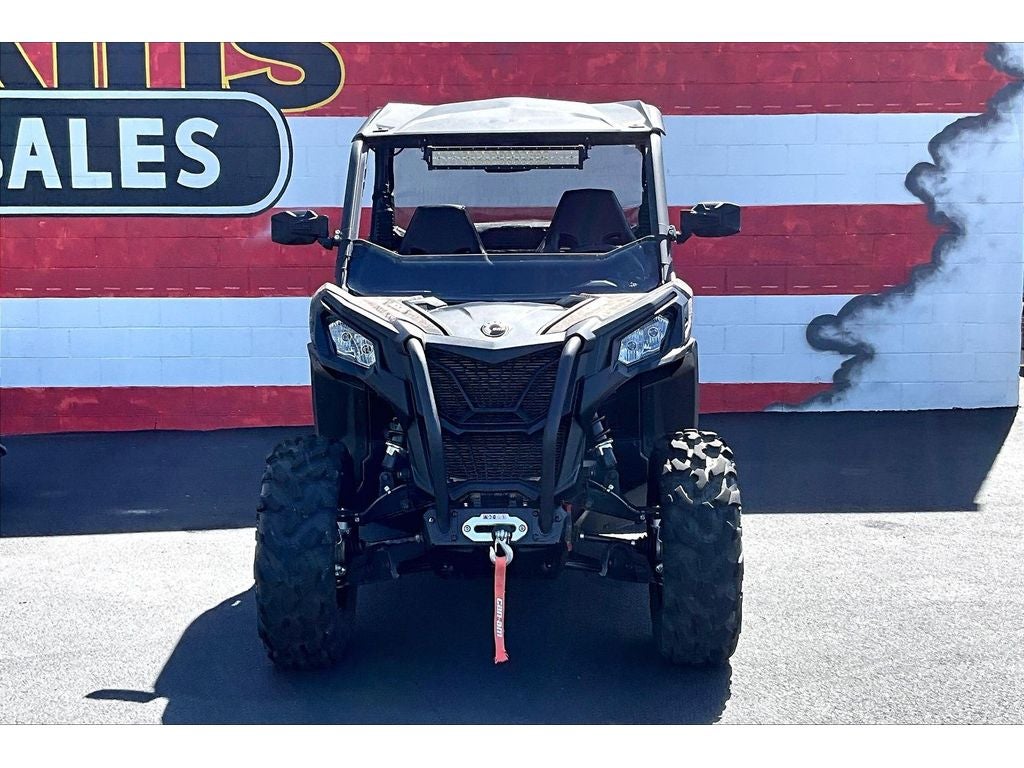 2020 CAN AM MAVERICK TRAIL 1000 Base