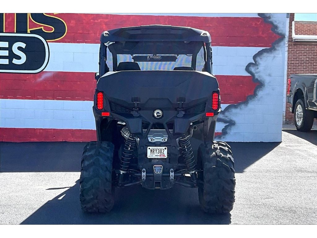 2020 CAN AM MAVERICK TRAIL 1000 Base