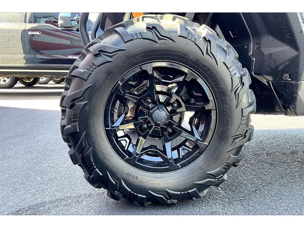 2020 CAN AM MAVERICK TRAIL 1000 Base
