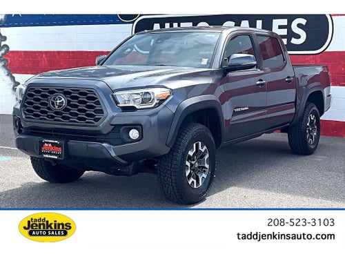 2022 Toyota Tacoma TRD Off Road