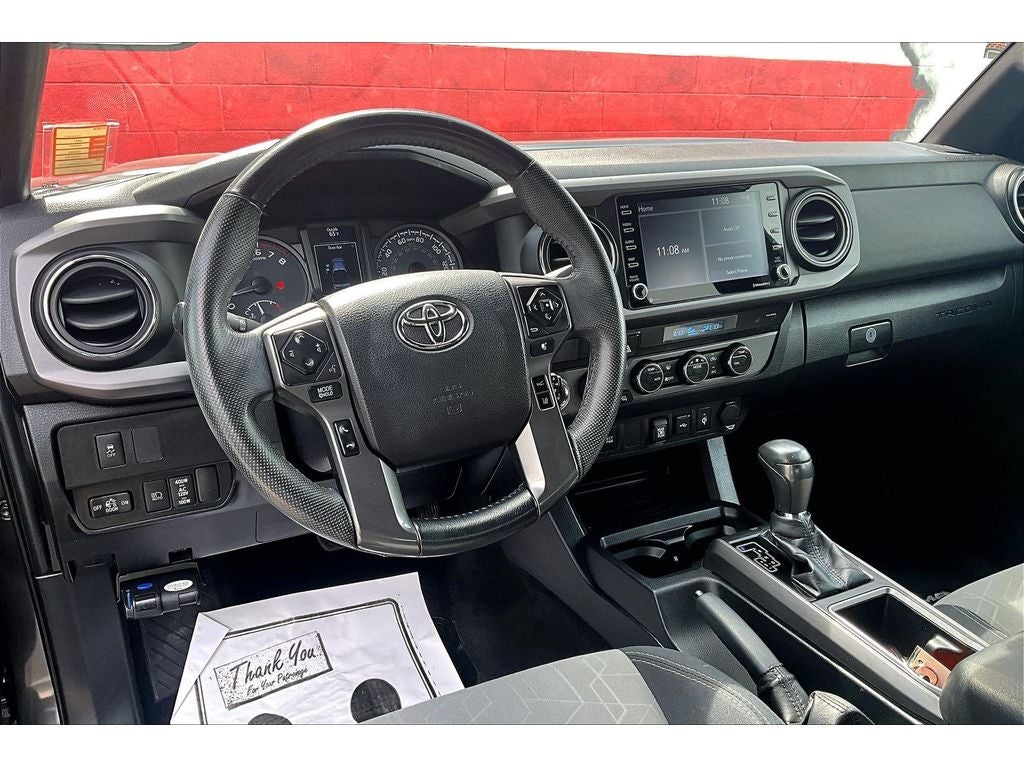 2022 Toyota Tacoma TRD Off Road
