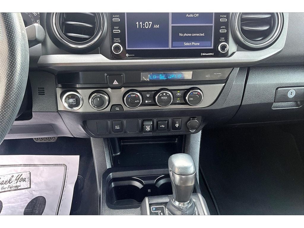 2022 Toyota Tacoma TRD Off Road