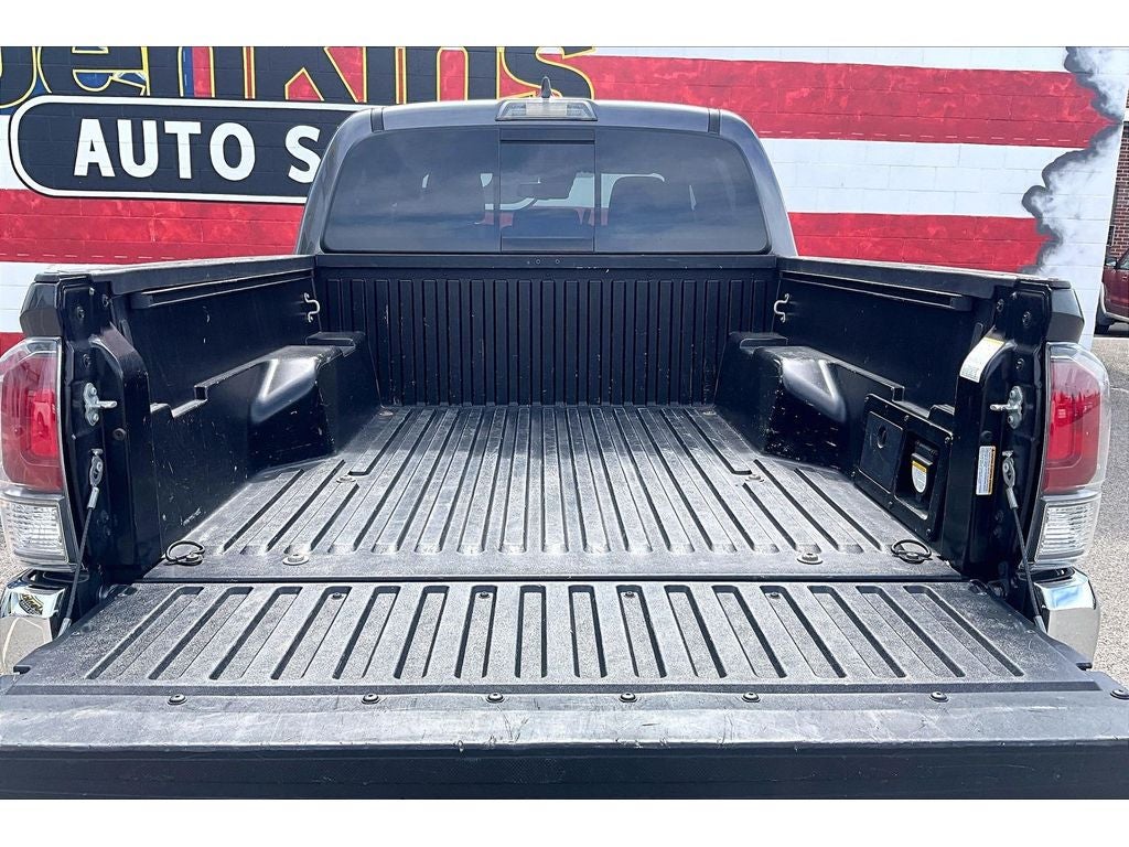 2022 Toyota Tacoma TRD Off Road