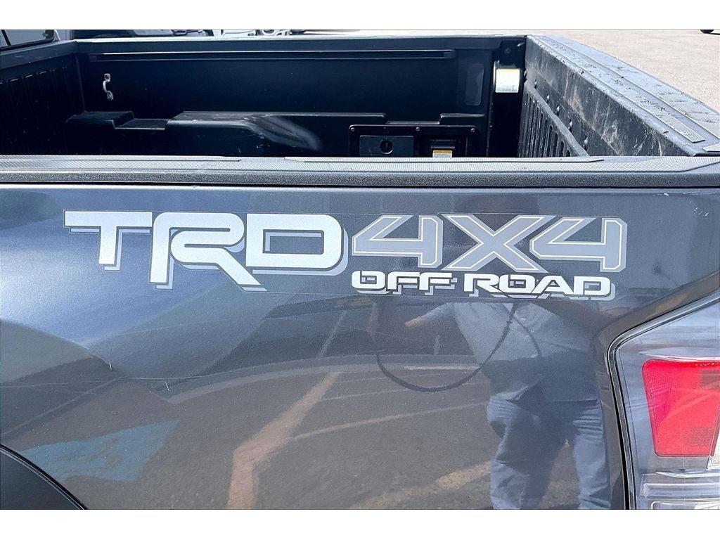 2022 Toyota Tacoma TRD Off Road