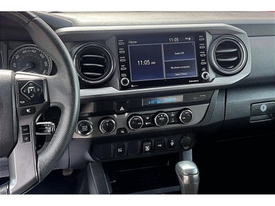 2022 Toyota Tacoma TRD Off Road