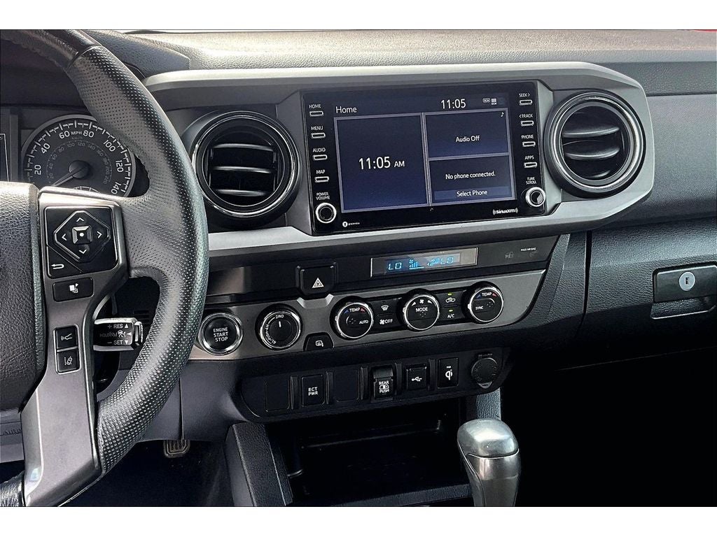 2022 Toyota Tacoma TRD Off Road